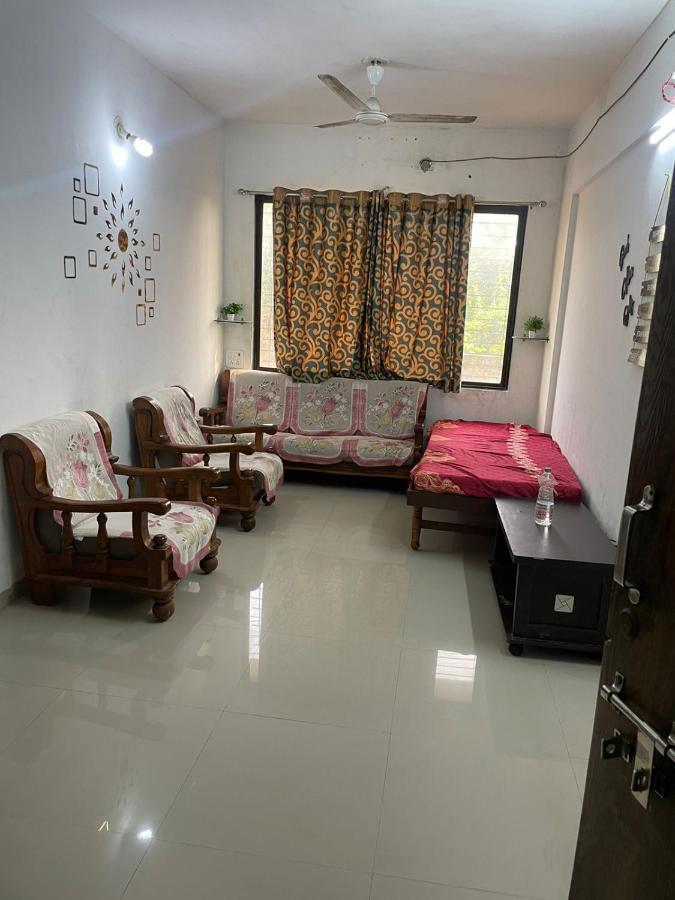 Namaste Nirvana Appartments Даман Экстерьер фото