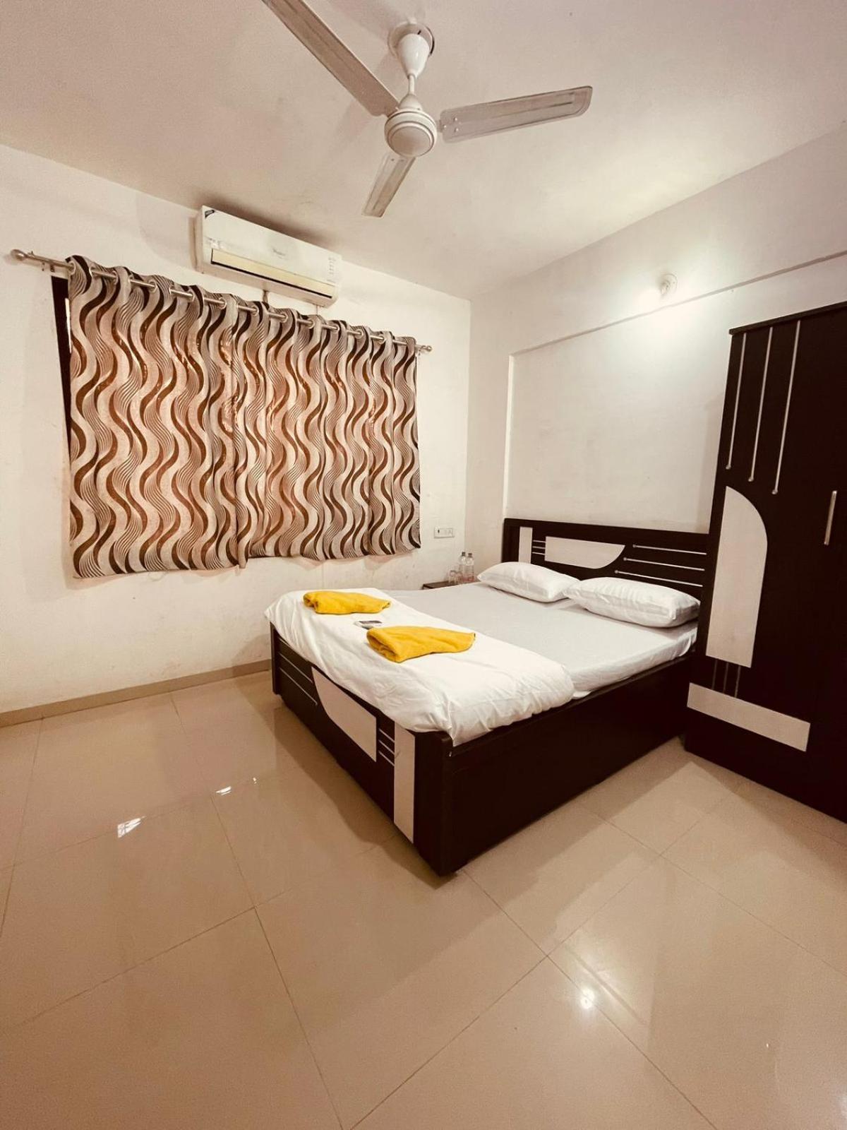 Namaste Nirvana Appartments Даман Экстерьер фото